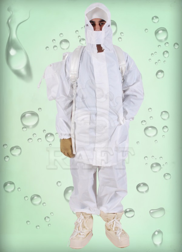 DISPOSAL OVERALLS 695