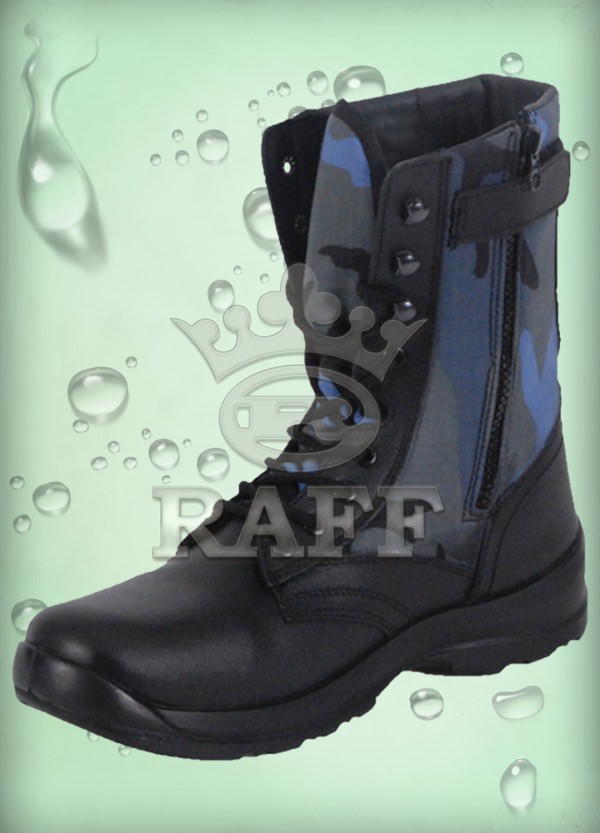 MILITARY CAMOUFLAGE BOOT 815