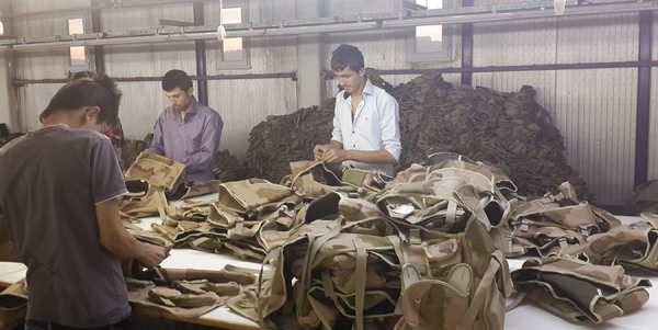 TEXTILE FACTORY OF RAFF