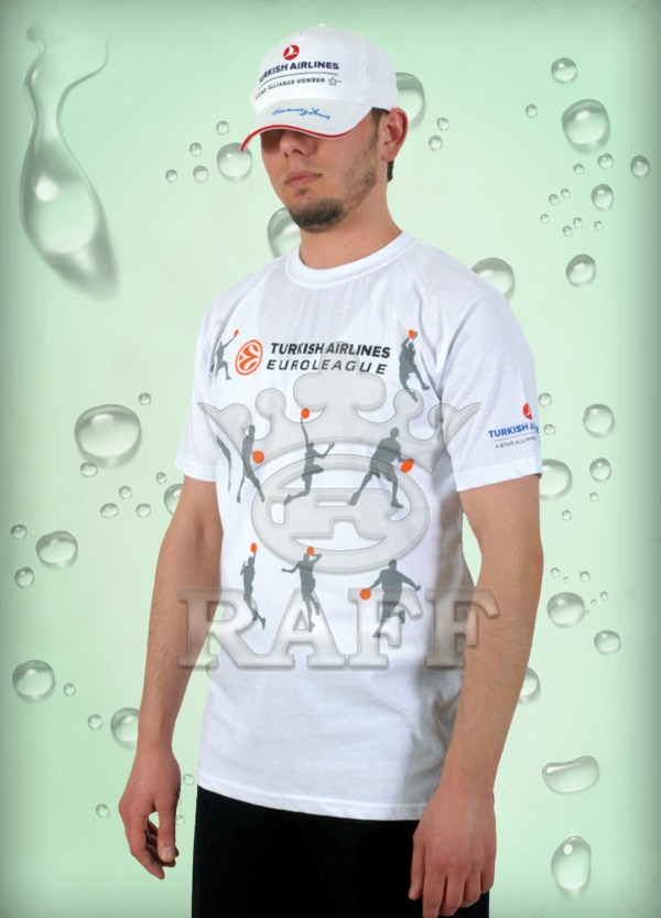 PROMOTIONAL TSHIRT WITH LOGO 652