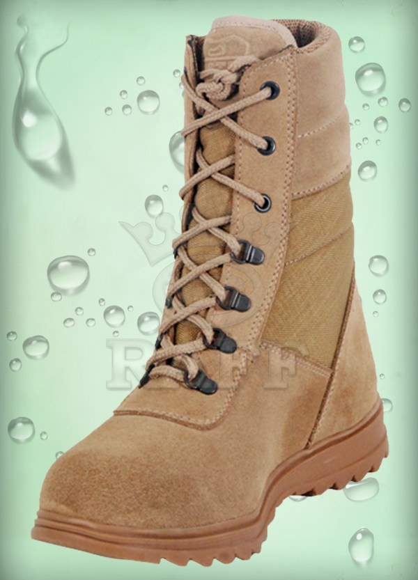MILITARY CAMOUFLAGE BOOT 803