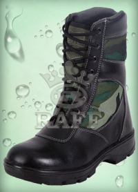 MILITARY CAMOUFLAGE BOOT 816